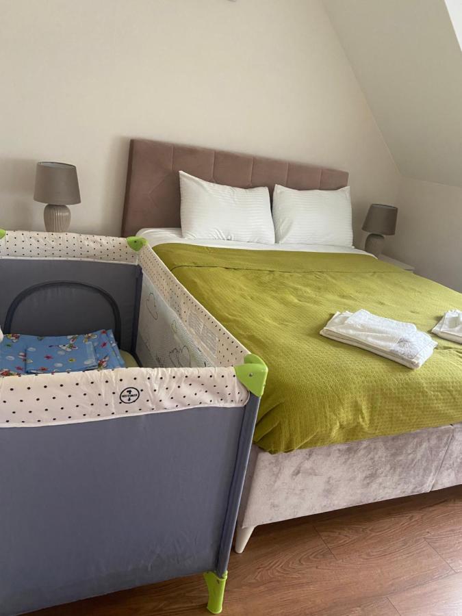 M&M Center Apartment With Free Parking Plovdiv Exteriér fotografie