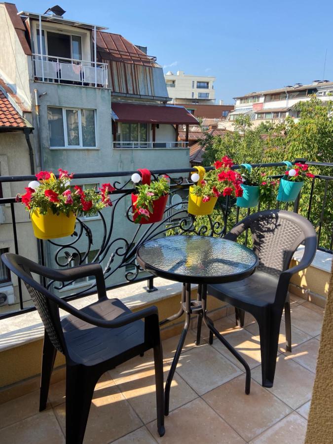 M&M Center Apartment With Free Parking Plovdiv Exteriér fotografie