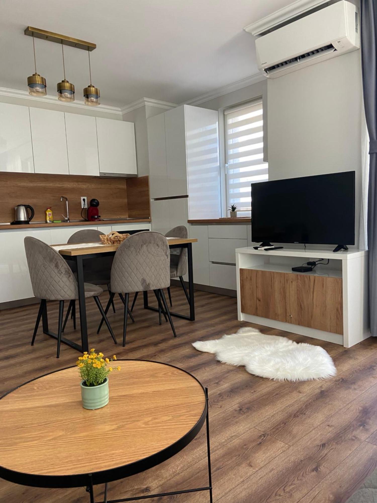 M&M Center Apartment With Free Parking Plovdiv Exteriér fotografie